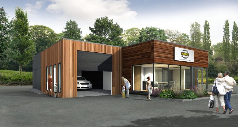 Halo Accident Repair Centre Norwich