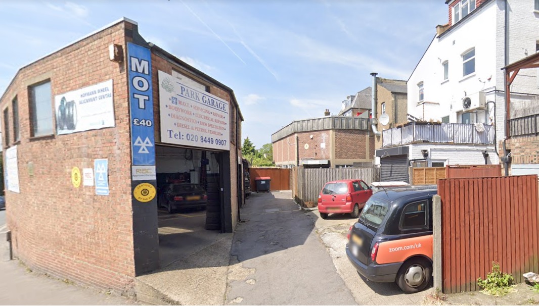 A huge turn around for Park Garage in Safety Consulting Services