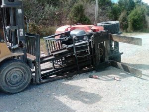 Yet Another Forklift Incident When Will Companies Learn Safety Consulting Services
