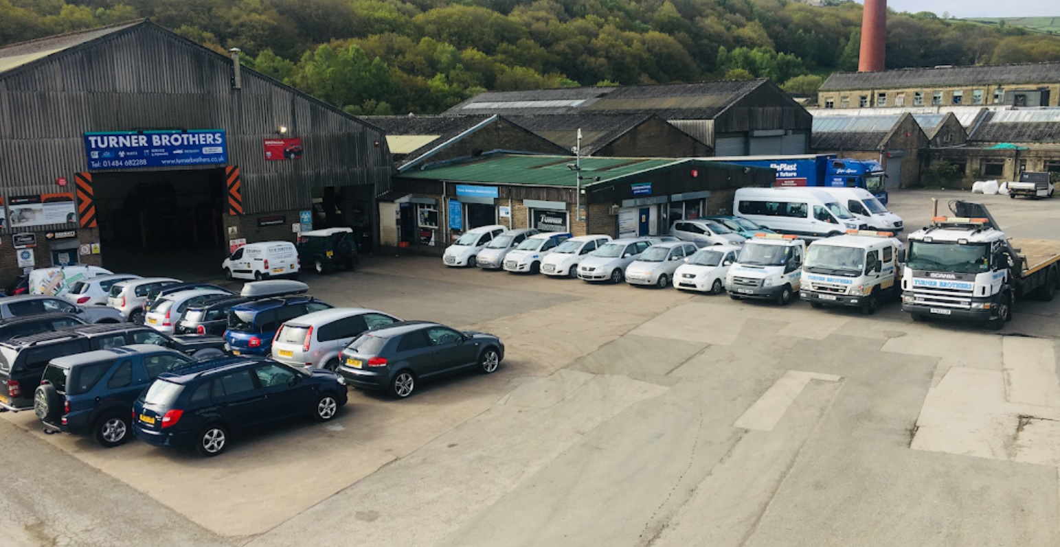 Turner Brothers are the Largest Independent Garage client we assist. Safety Consulting Services