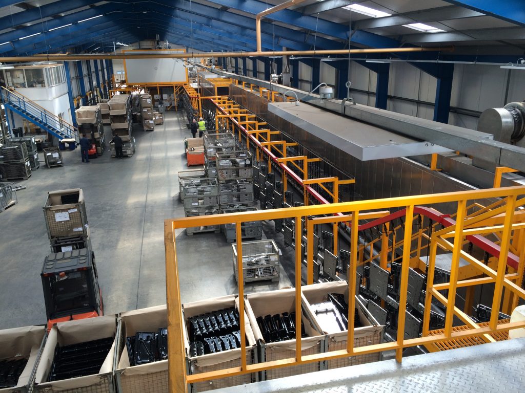 Pt Rpt Plating car components to the highest standard - Safety Consulting Services